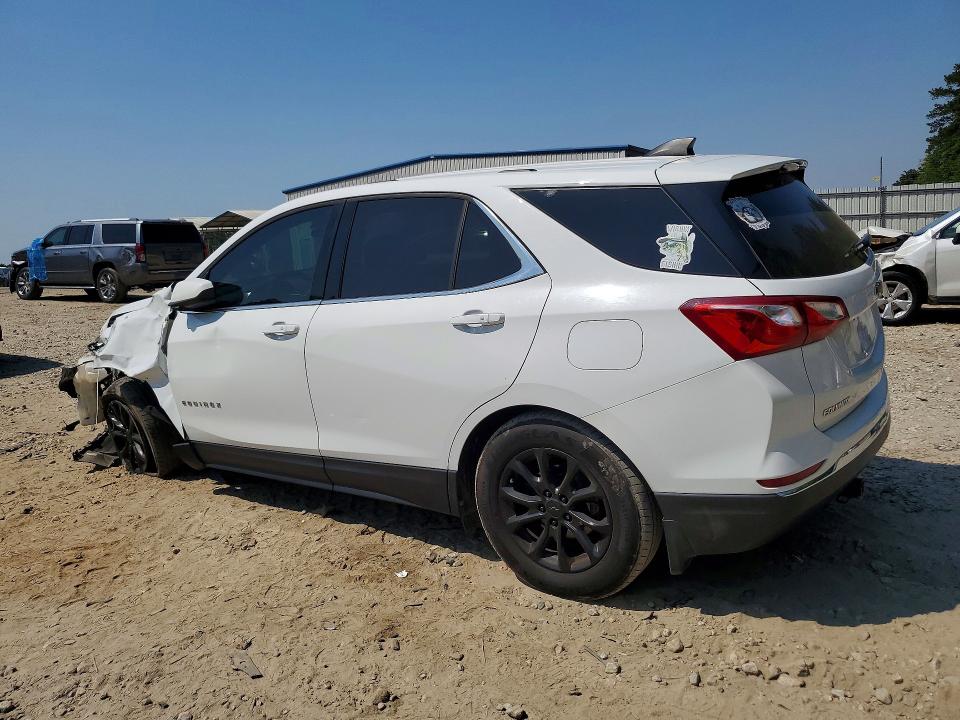 Aukcja sprzedaży 2018 Chevrolet Equinox, vin: 2GNAXJEV1J6295944, numer aukcji: 50951916