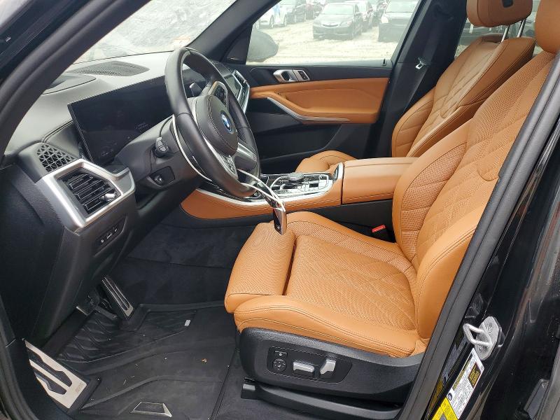 51814466 :رقم المزاد ، 5UX43EU04R9T30411 vin ، 2024 Bmw X5 مزاد بيع