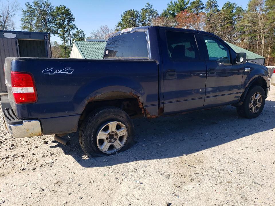 Продаж на аукціоні авто 2006 Ford F150, vin: 1FTPW14566KC83168, номер лоту: 50940886