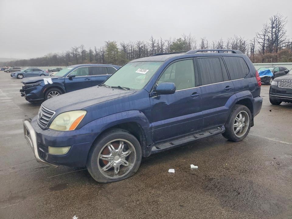 51862596 :رقم المزاد ، JTJBT20X360125797 vin ، 2006 Lexus Gx مزاد بيع