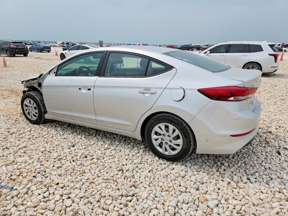 Aukcja sprzedaży 2018 Hyundai Elantra, vin: 5NPD74LF1JH223883, numer aukcji: 50680946