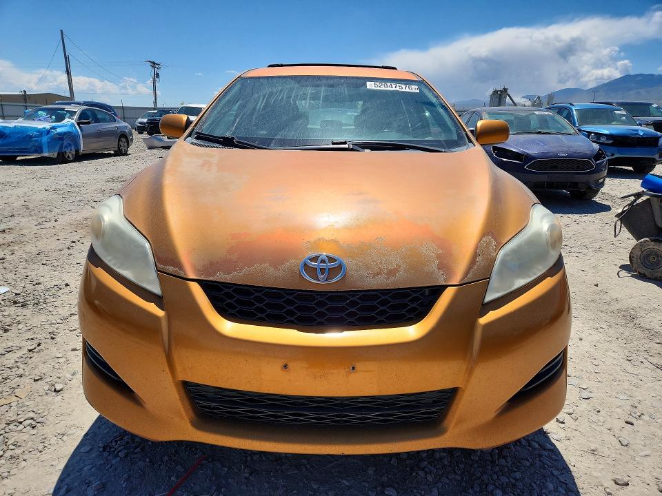 Продажа на аукционе авто 2010 Toyota Matrix, vin: 2T1KU4EE2AC344980, номер лота: 52047576