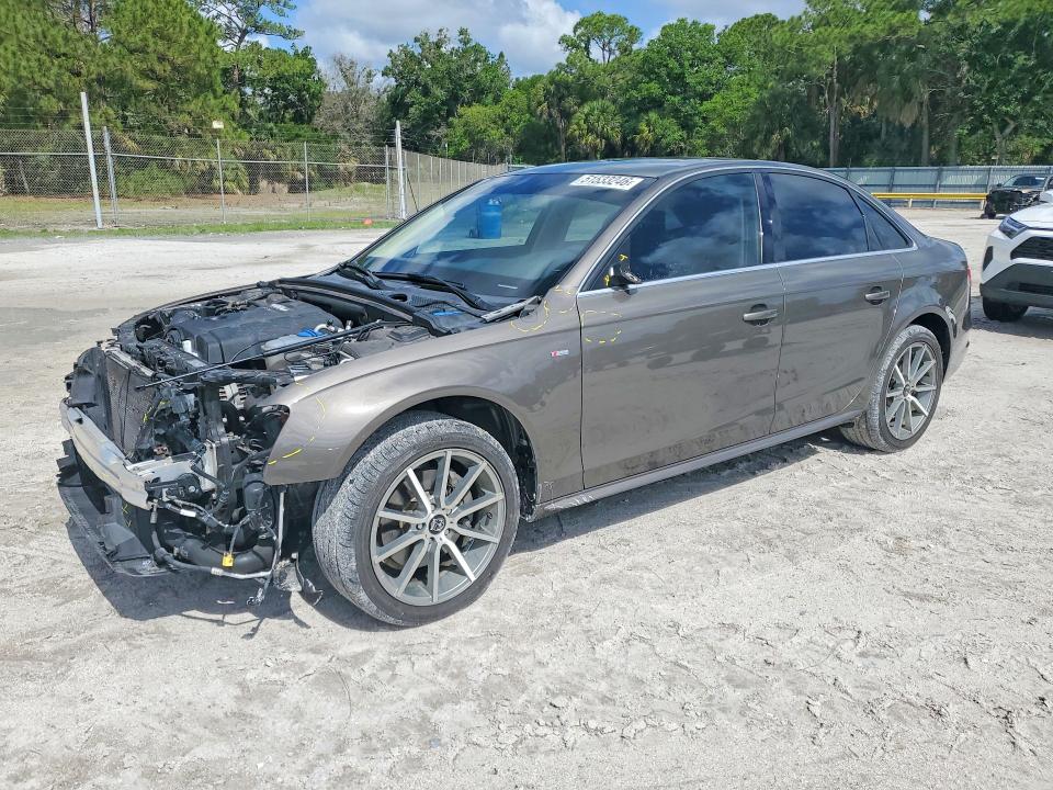 Auction sale of the 2014 Audi A4, vin: WAUFFAFL7EN001766, lot number: 51533246