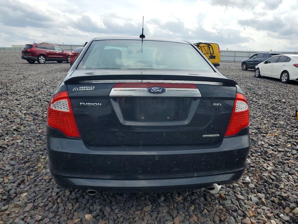 Aukcja sprzedaży 2011 Ford Fusion, vin: 3FAHP0JG4BR278175, numer aukcji: 48626316