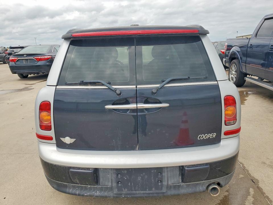 2008 Mini Cooper მანქანა იყიდება აუქციონზე, vin: WMWML33508TP97200, აუქციონის ნომერი: 50526636