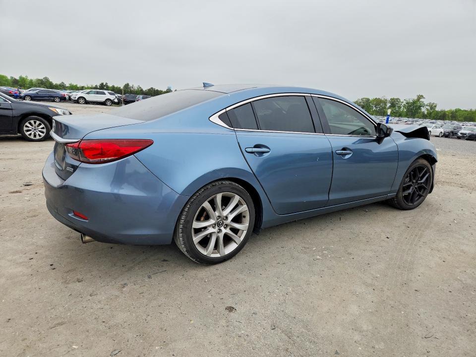 Aukcja sprzedaży 2015 Mazda 6, vin: JM1GJ1T57F1200689, numer aukcji: 51883746