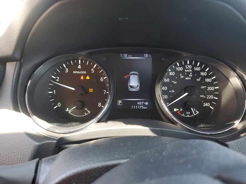 2017 Nissan Rogue Sport მანქანა იყიდება აუქციონზე, vin: JN1BJ1CP2HW019424, აუქციონის ნომერი: 49885726