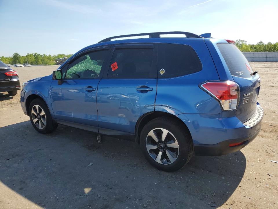 50822956 :رقم المزاد ، JF2SJABC0HH462401 vin ، 2017 Subaru Forester مزاد بيع