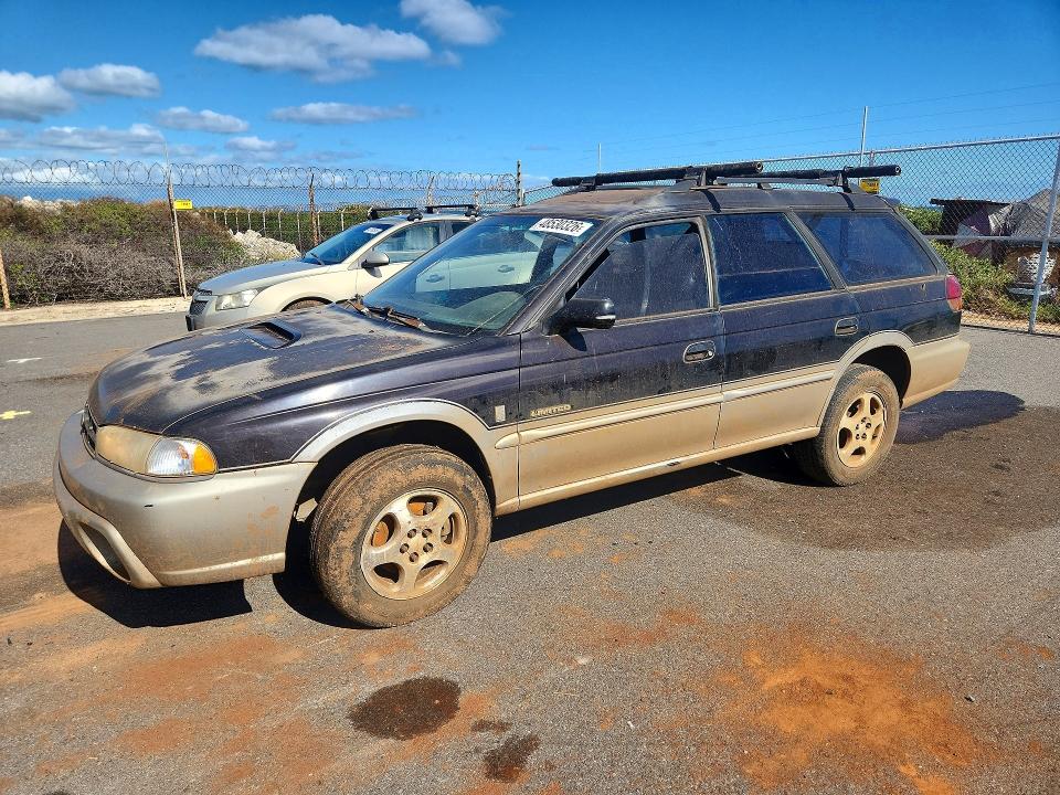 Продаж на аукціоні авто 1998 Subaru Legacy, vin: 4S3BG6859W7644488, номер лоту: 48530326