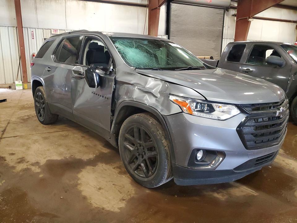 Aukcja sprzedaży 2020 Chevrolet Traverse, vin: 1GNEVGKW5LJ244461, numer aukcji: 51754076