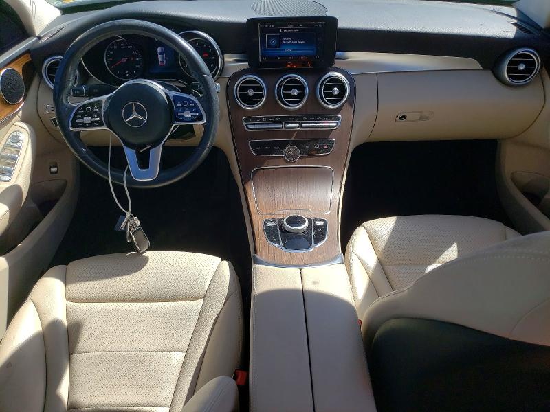 Aukcja sprzedaży 2019 Mercedes-benz C, vin: 55SWF8DB1KU311961, numer aukcji: 48514076