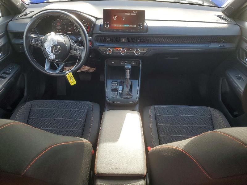 47989816 :رقم المزاد ، 7FARS5H51SE013511 vin ، 2025 Honda Cr-v مزاد بيع