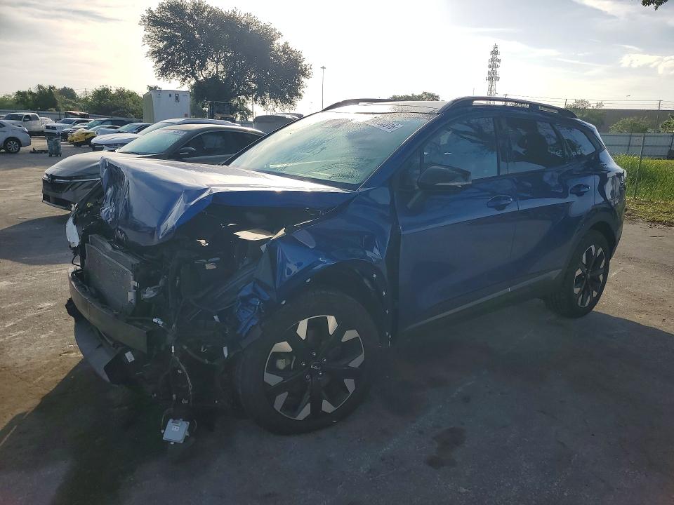 Продажа на аукционе авто 2023 Kia Sportage, vin: 5XYK6CAFXPG003682, номер лота: 49733916