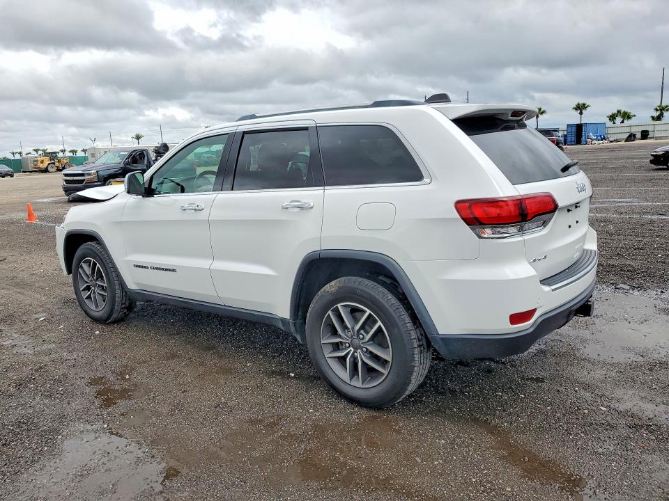 2020 Jeep Grand Cherokee მანქანა იყიდება აუქციონზე, vin: 1C4RJFBG8LC424756, აუქციონის ნომერი: 48989046