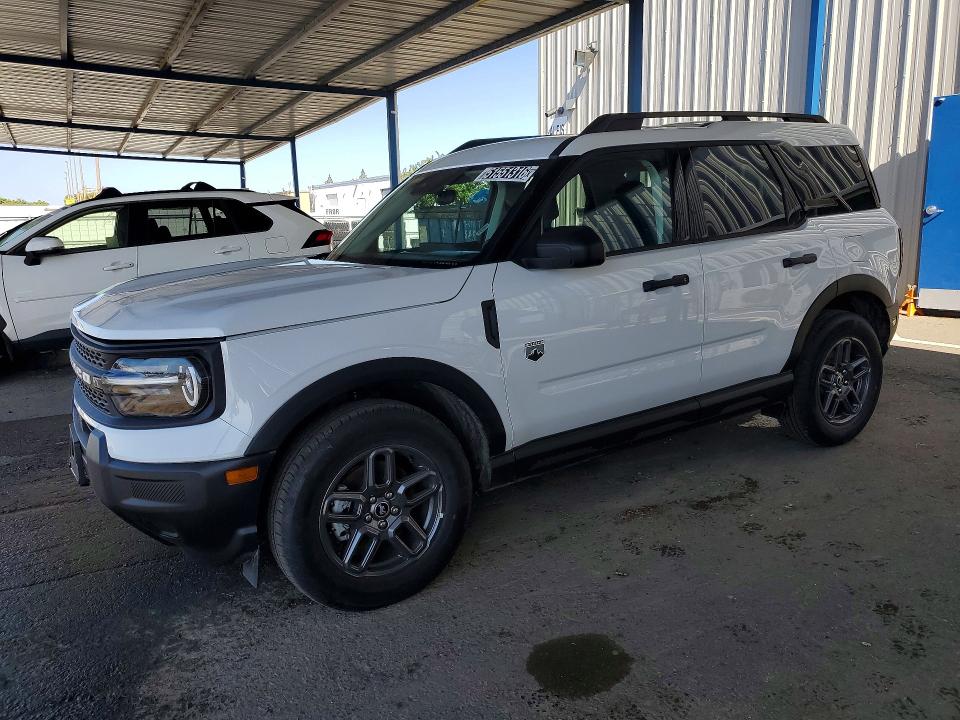 Продажа на аукционе авто 2026 Ford Bronco Sport, vin: 3FMCR9BN7TRE00380, номер лота: 51551316