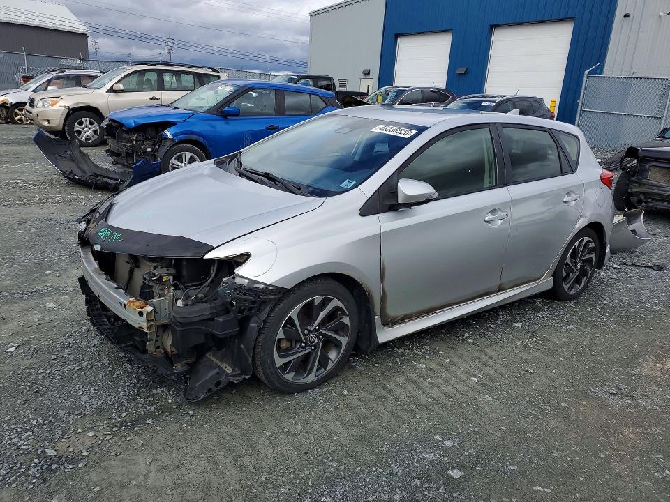 Продаж на аукціоні авто 2017 Toyota Corolla Im, vin: JTNKARJE0HJ541278, номер лоту: 48230526