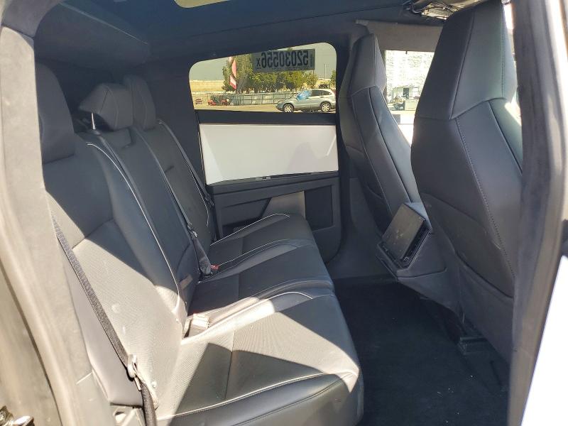 Aukcja sprzedaży 2024 Tesla Cybertruck, vin: 7G2CEHED0RA018368, numer aukcji: 52030556