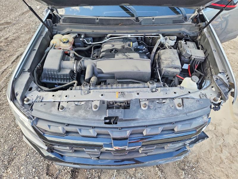 2021 Chevrolet Colorado მანქანა იყიდება აუქციონზე, vin: 1GCGSCEA5M1284995, აუქციონის ნომერი: 50636076