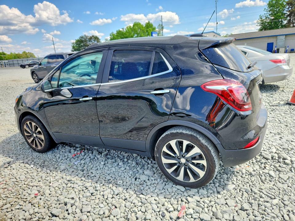 2021 Buick Encore მანქანა იყიდება აუქციონზე, vin: KL4CJASBXMB336631, აუქციონის ნომერი: 50328436