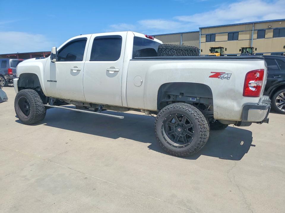 50509556 :رقم المزاد ، 1GC1KYE88CF209404 vin ، 2012 Chevrolet Silverado مزاد بيع