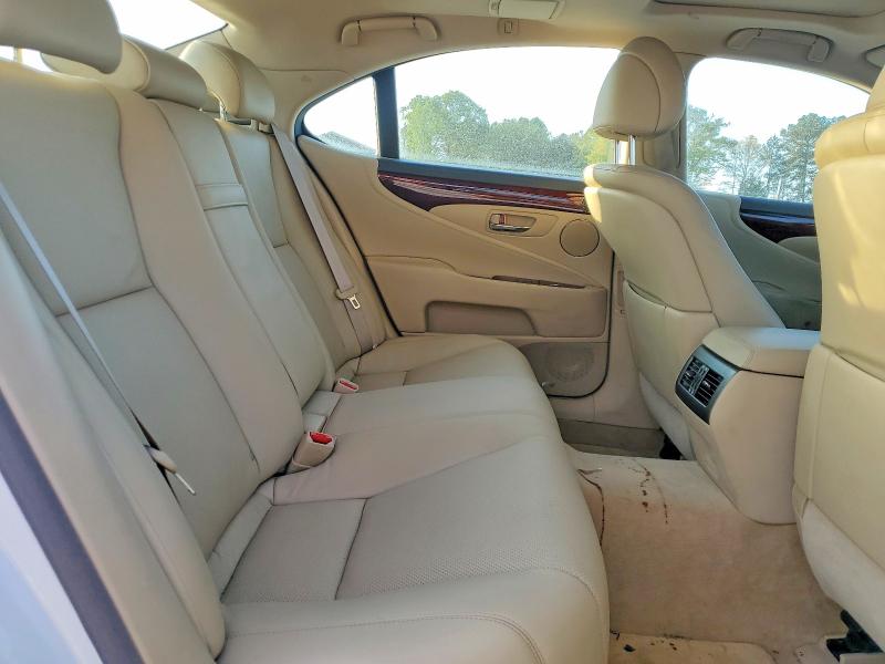 Продаж на аукціоні авто 2008 Lexus Ls 460, vin: JTHBL46F285064962, номер лоту: 48189126