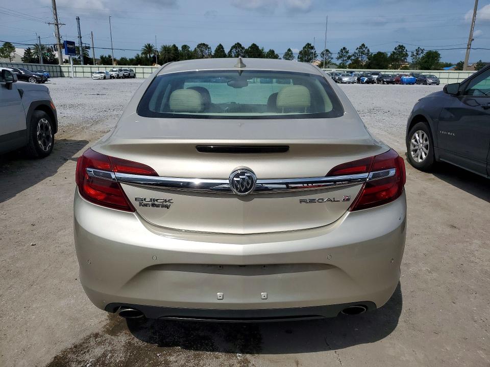 Продаж на аукціоні авто 2016 Buick Regal, vin: 2G4GP5EX5G9156740, номер лоту: 48415026