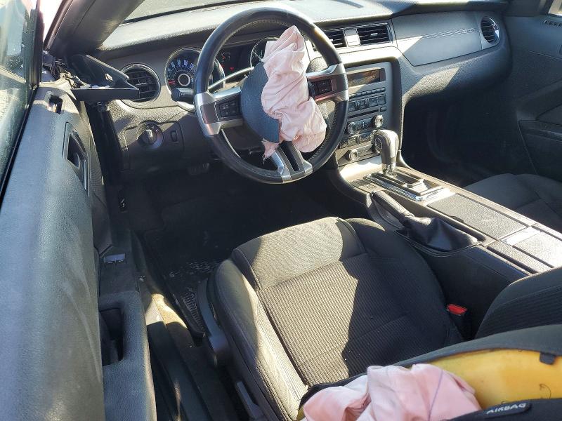 2013 Ford Mustang მანქანა იყიდება აუქციონზე, vin: 1ZVBP8AM2D5272141, აუქციონის ნომერი: 50525056