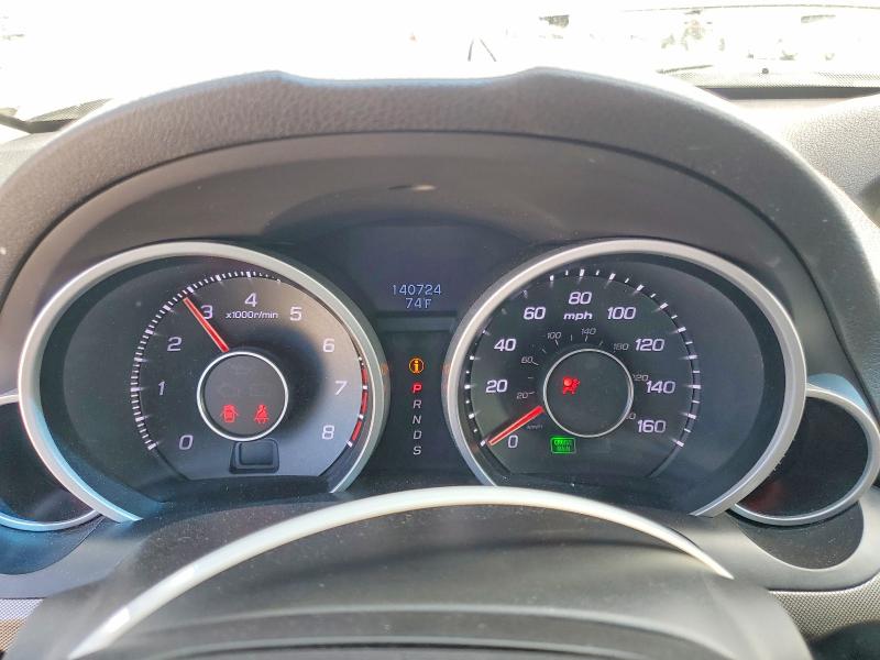 48311676 :رقم المزاد ، 19UUA8F56CA026327 vin ، 2012 Acura Tl مزاد بيع