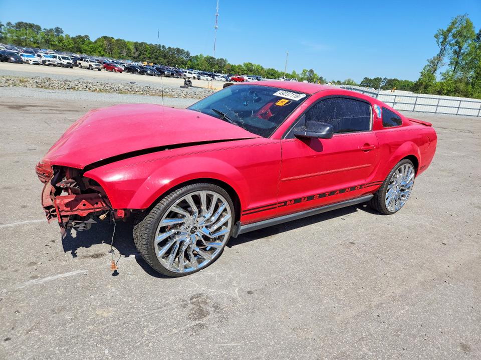 Продаж на аукціоні авто 2008 Ford Mustang, vin: 1ZVHT80N985207521, номер лоту: 49237116