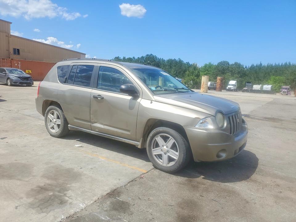 Aukcja sprzedaży 2007 Jeep Compass, vin: 1J8FT47W07D190610, numer aukcji: 49952906