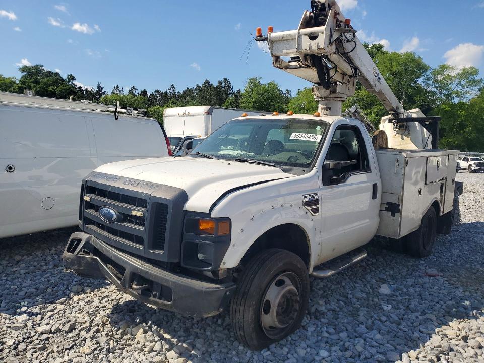 2010 Ford F550 მანქანა იყიდება აუქციონზე, vin: 1FDAF5HR0AEB01221, აუქციონის ნომერი: 50343456