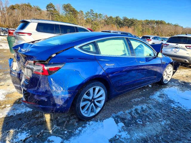 Aukcja sprzedaży 2020 Tesla Model 3, vin: 5YJ3E1EC0LF586874, numer aukcji: 49077586