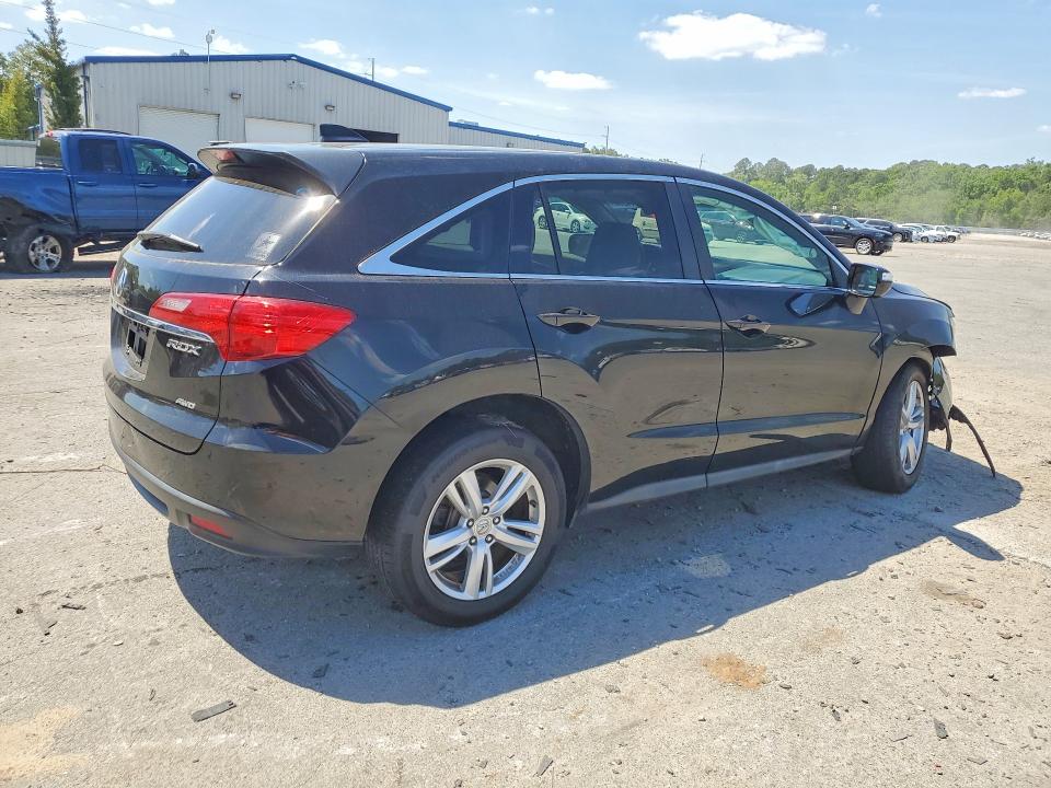 Auction sale of the 2015 Acura Rdx, vin: 5J8TB4H38FL022513, lot number: 50044596