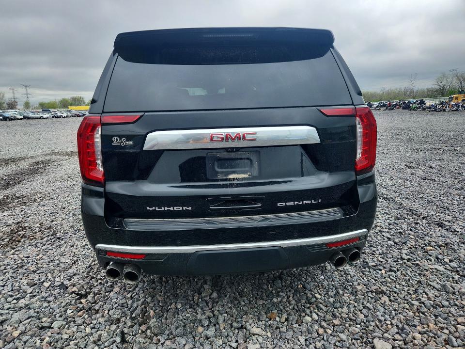 Продажа на аукционе авто 2023 Gmc Yukon, vin: 1GKS2DKL7PR477973, номер лота: 49548866