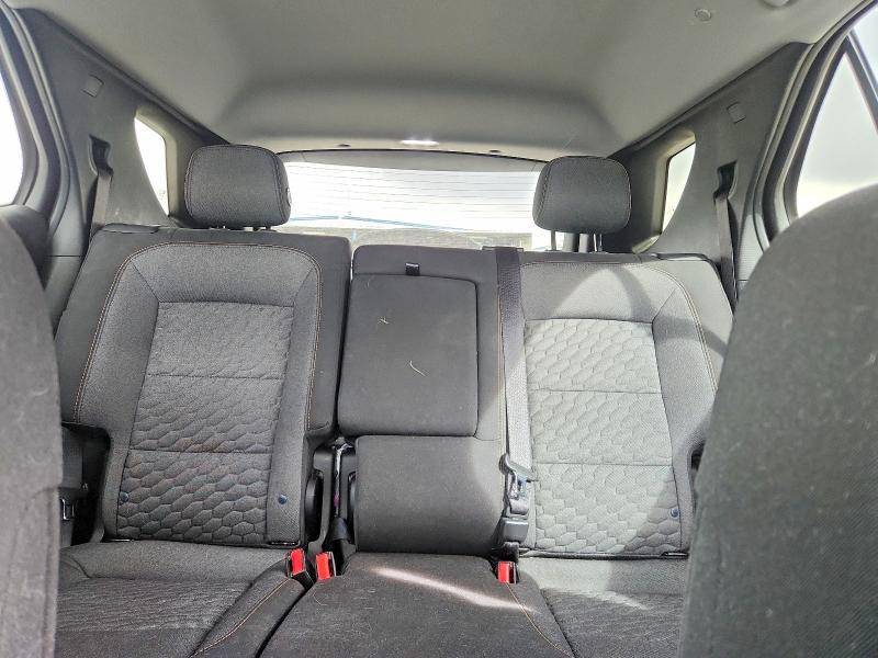 Продажа на аукционе авто 2018 Chevrolet Equinox, vin: 2GNAXSEV5J6319555, номер лота: 49485816
