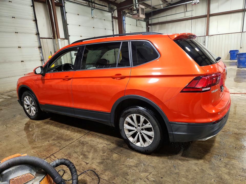 Продажа на аукционе авто 2019 Volkswagen Tiguan, vin: 3VV0B7AX1KM052785, номер лота: 51103606