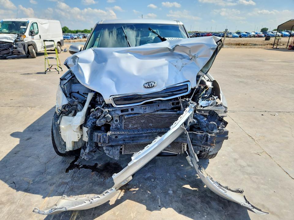 Aukcja sprzedaży 2014 Kia Soul, vin: KNDJP3A51E7704797, numer aukcji: 51248786