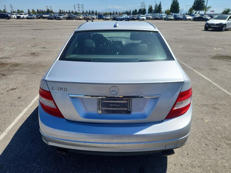 Aukcja sprzedaży 2008 Mercedes-benz C, vin: WDDGF56XX8F194081, numer aukcji: 51186406