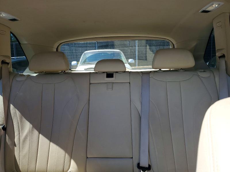 2015 Bmw X5 მანქანა იყიდება აუქციონზე, vin: 5UXKR0C50F0K60704, აუქციონის ნომერი: 49026666