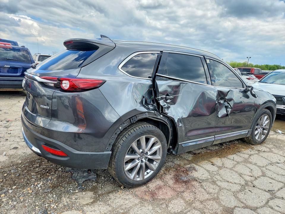 Продажа на аукционе авто 2021 Mazda Cx-9, vin: JM3TCBDY7M0518720, номер лота: 51077746
