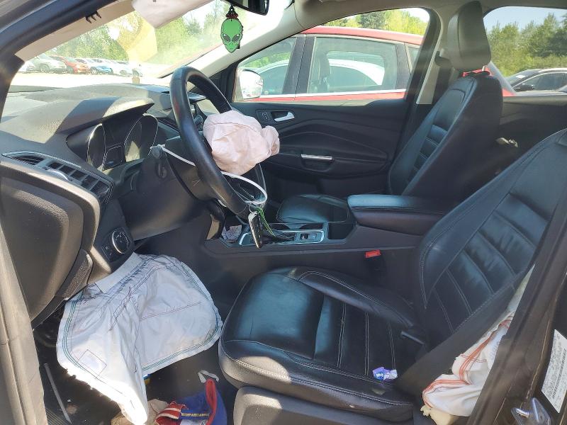 Продажа на аукционе авто 2018 Ford Escape, vin: 1FMCU9J93JUC13033, номер лота: 50933656