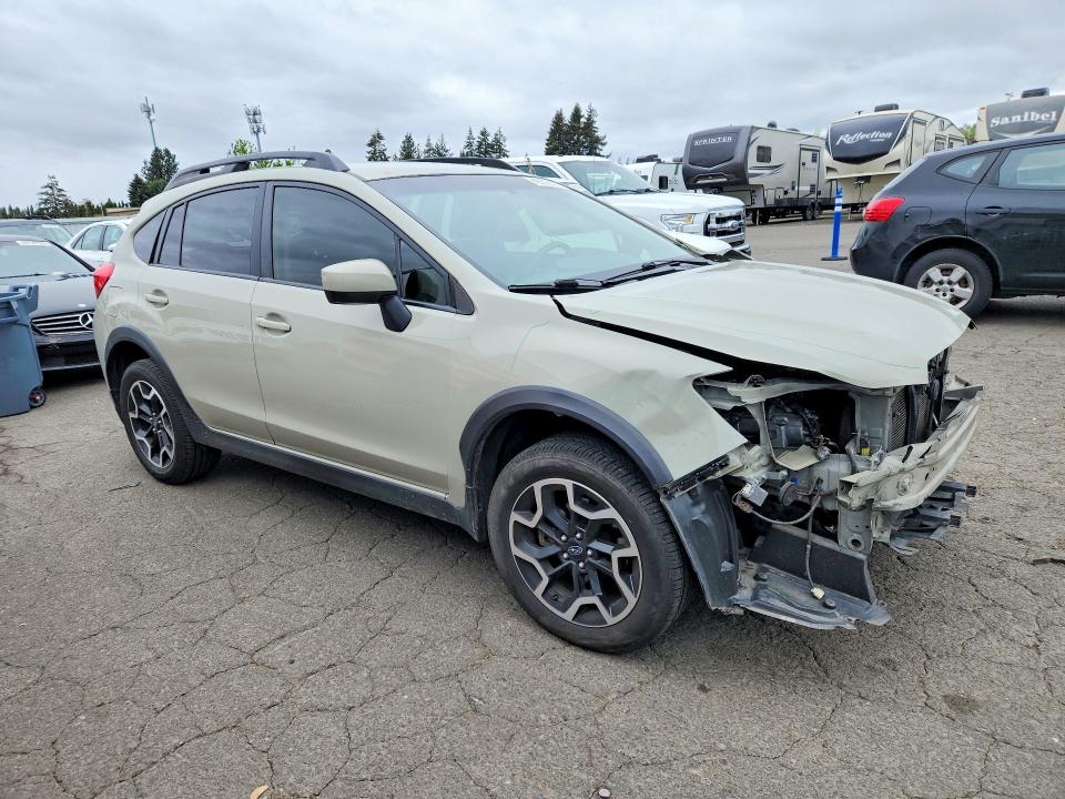49272676 :رقم المزاد ، JF2GPABC7G8268578 vin ، 2016 Subaru Crosstrek مزاد بيع