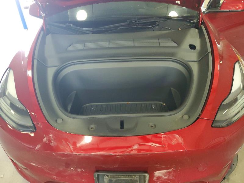 Продажа на аукционе авто 2024 Tesla Model Y, vin: 7SAYGDEF8RA279313, номер лота: 51170366