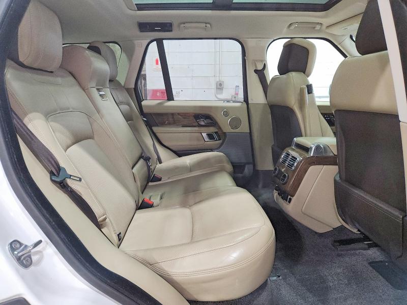 Продажа на аукционе авто 2019 Land Rover Range Rover, vin: SALGS2SV9KA552597, номер лота: 49546166