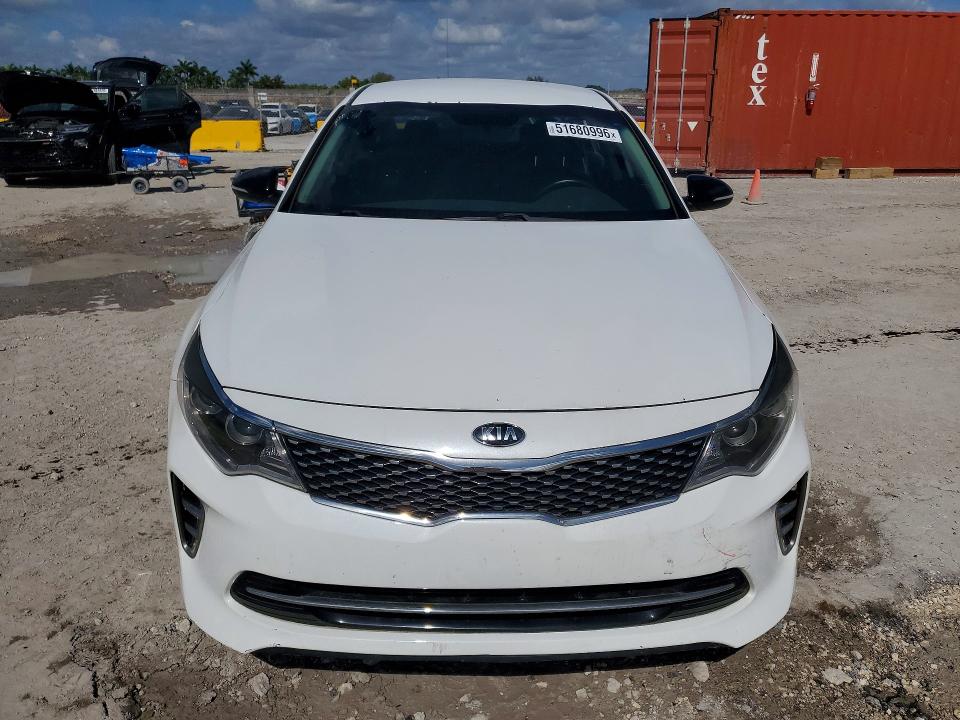 Продаж на аукціоні авто 2017 Kia Optima, vin: 5XXGW4L24HG146218, номер лоту: 51680996