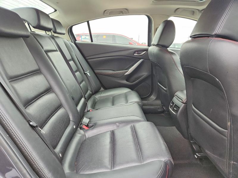 Продажа на аукционе авто 2014 Mazda 6, vin: JM1GJ1W65E1157862, номер лота: 51141896