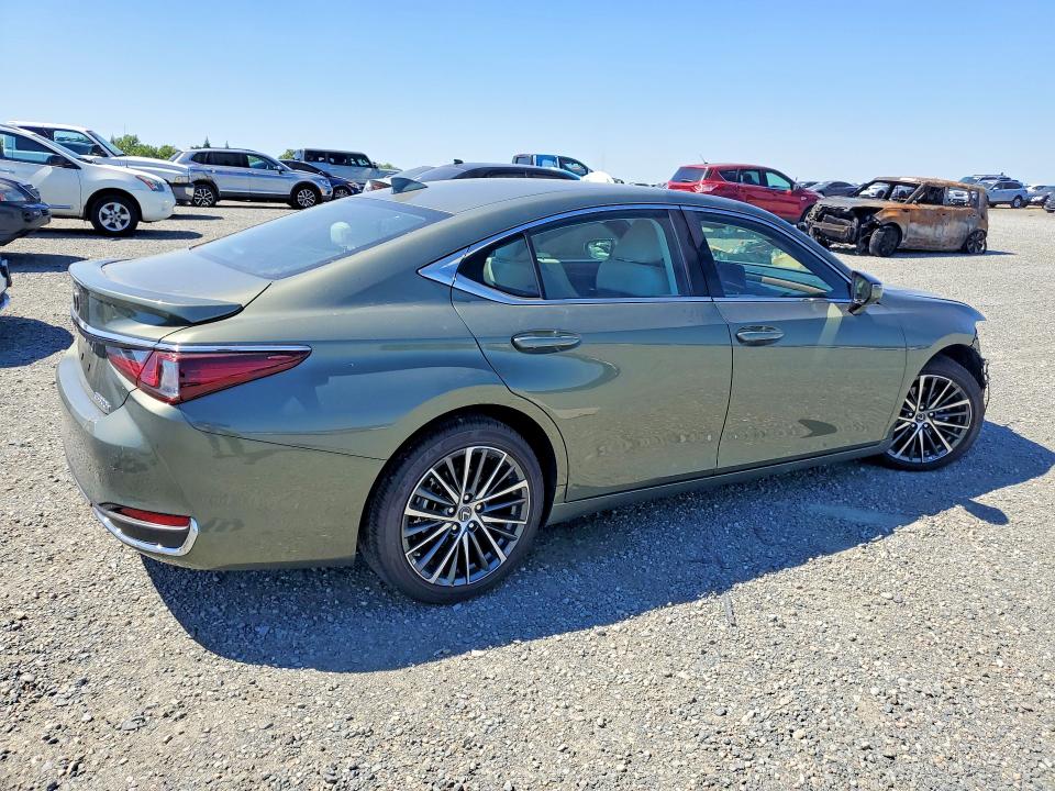 Aukcja sprzedaży 2025 Lexus Es 300h, vin: 58ADA1C11SU071555, numer aukcji: 48652046