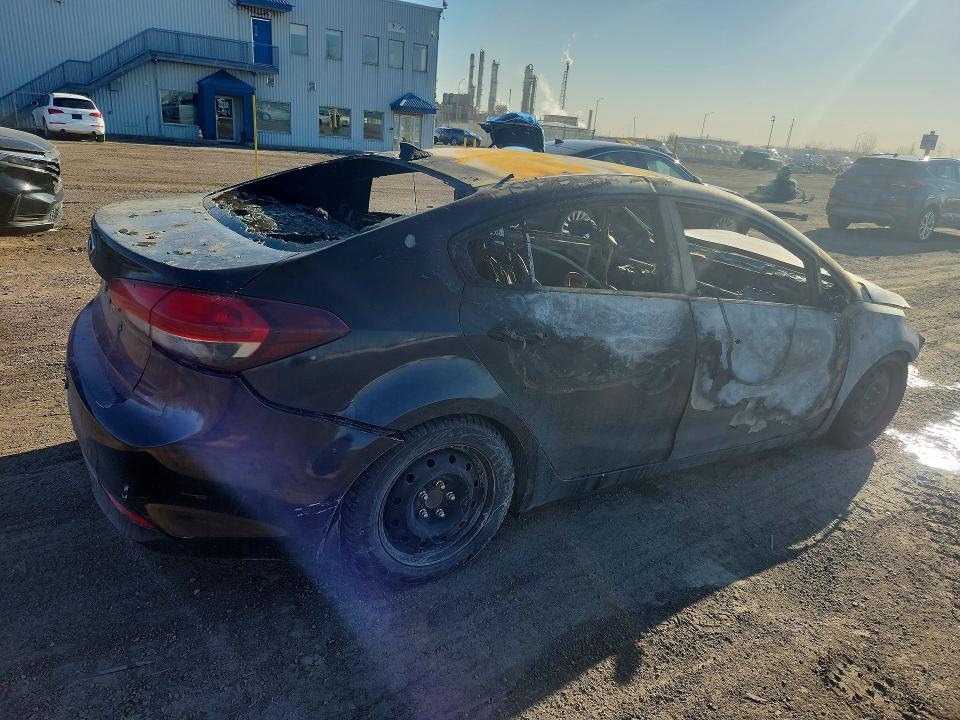 Aukcja sprzedaży 2018 Kia Forte, vin: 3KPFK4A70JE262374, numer aukcji: 49116426