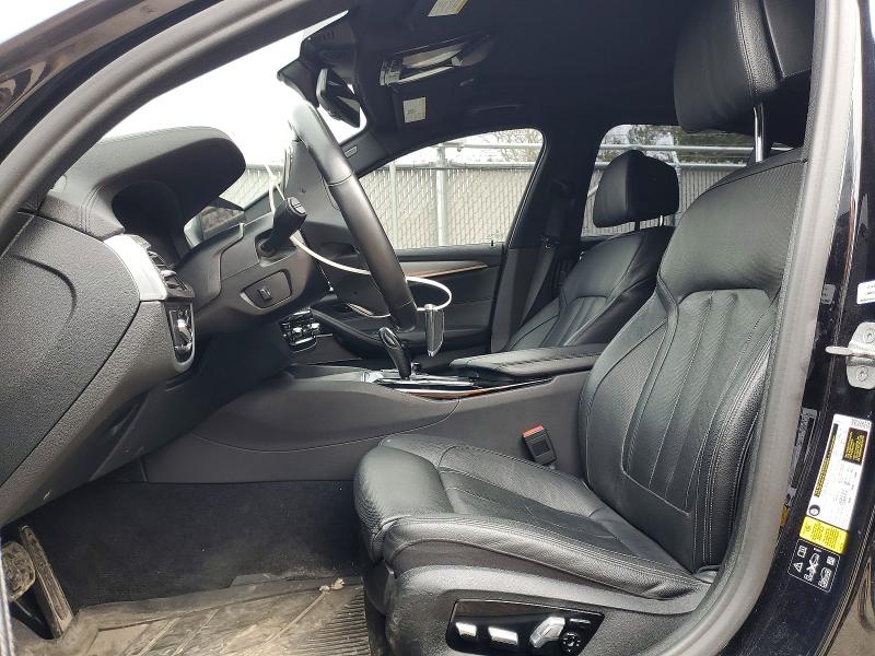 51807086 :رقم المزاد ، WBAJS7C00LCE67134 vin ، 2020 Bmw M550xi مزاد بيع