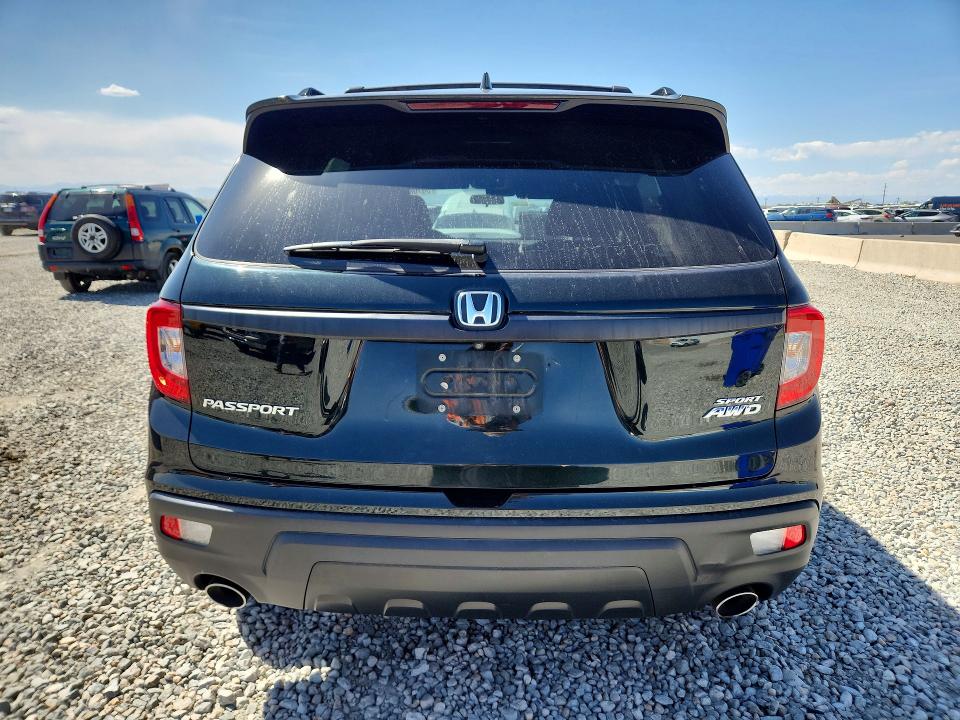 Aukcja sprzedaży 2019 Honda Passport, vin: 5FNYF8H27KB022264, numer aukcji: 50708256